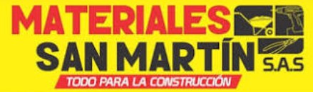 Materiales San Martín S.A.S — Todo para la construcción
